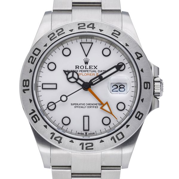 Rolex Explorer II 226570